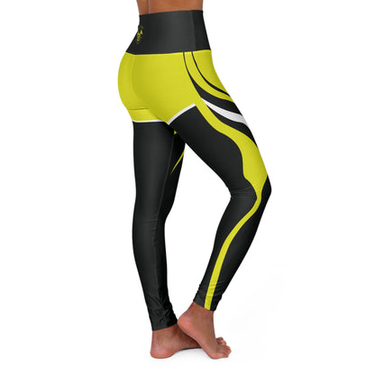 Now Or Never Yoga Leggings