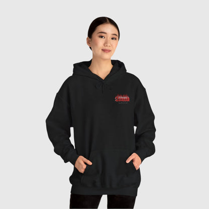 Attitude Unisex Heavy Blend™ Hooded Sweatshirt