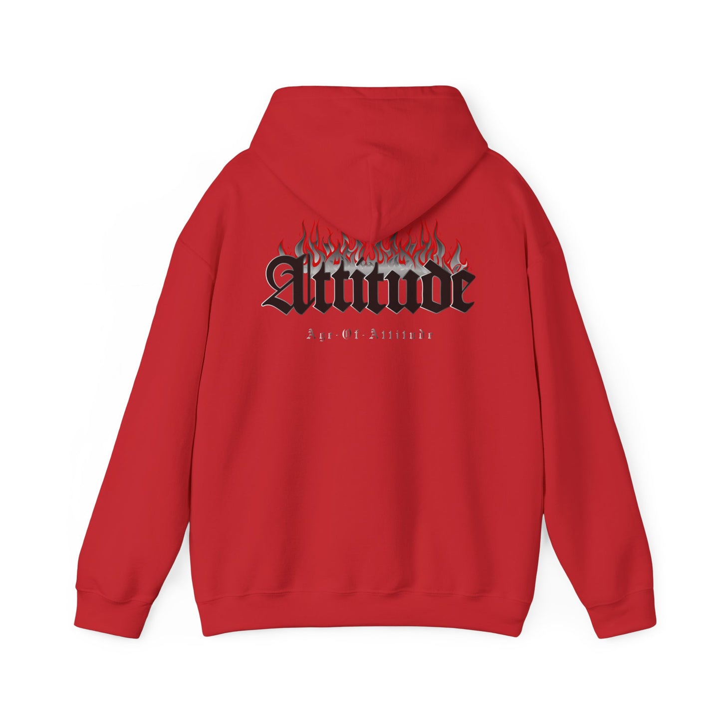 Attitude Unisex Heavy Blend™ Hooded Sweatshirt