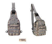 Camouflage Bag Camping Hiking Tactical Military Backpack