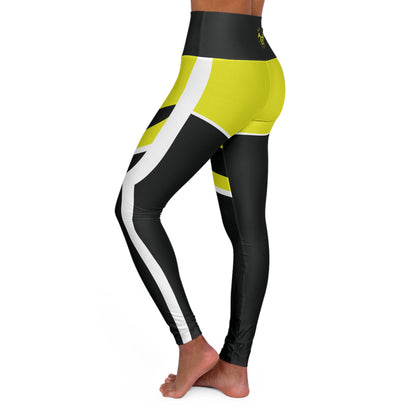 Now or Never High Waisted Yoga Leggings