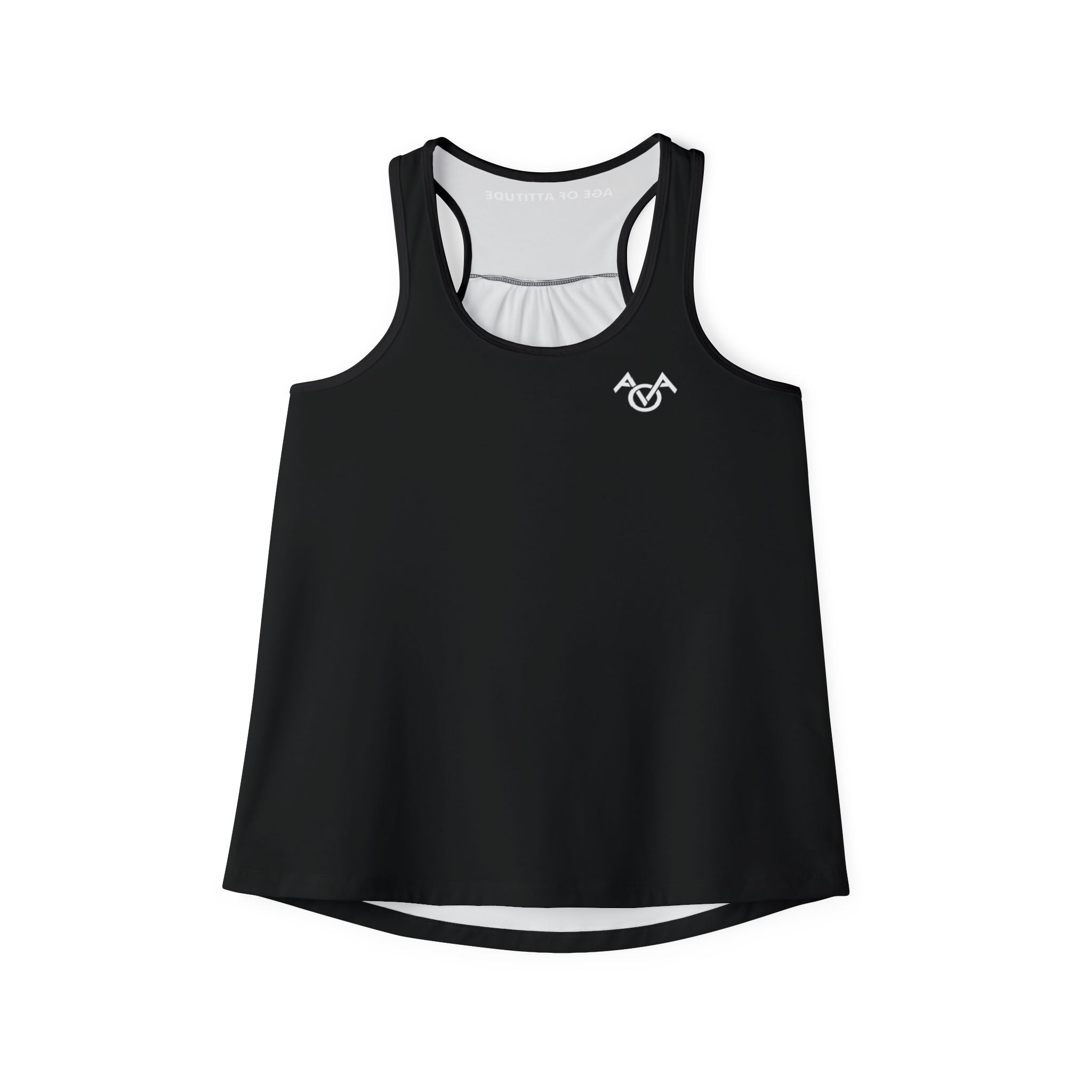 AOA Black Women's Tank Top