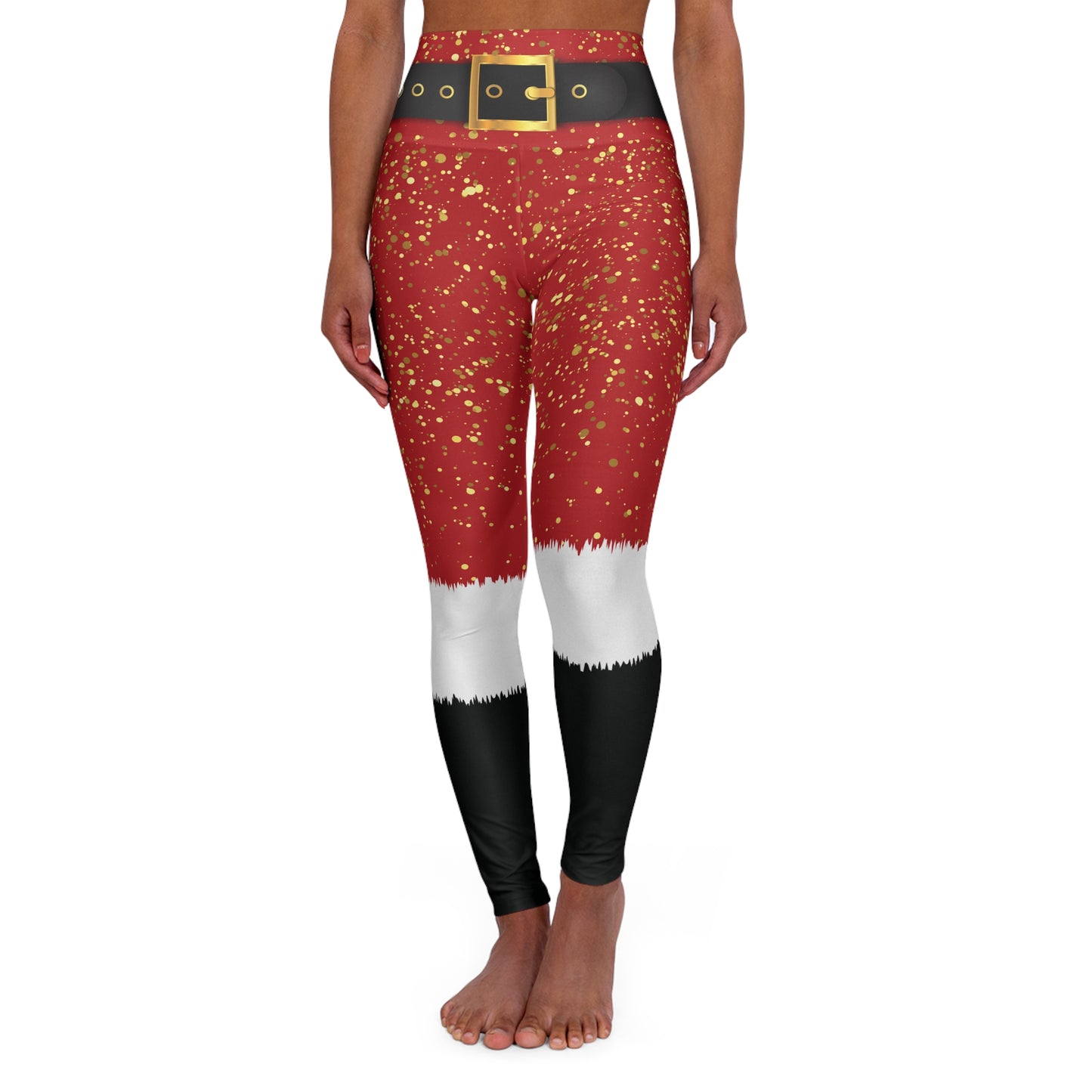 Santa's Leggings