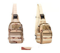 Camouflage Bag Camping Hiking Tactical Military Backpack