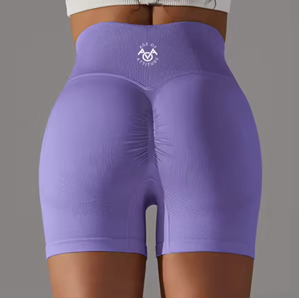 Butt Scrunch Shorts