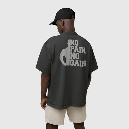 No Pain Oversized T-shirt