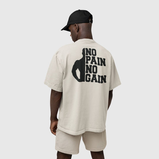 No Pain Oversized T-shirt