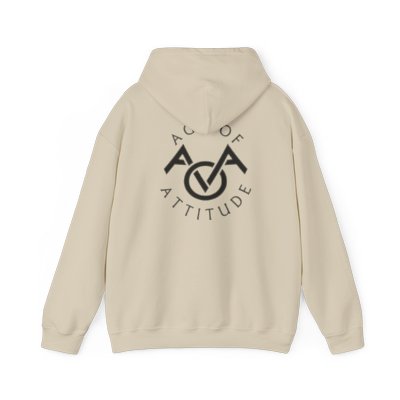 Age Of Attitude Women Heavy Blend™ Hooded Sweatshirt