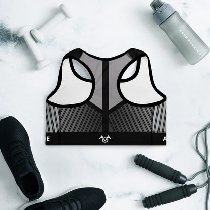 Signature Age of Attitude Padded Sports Bra