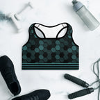 Honeycomb Sports Bra