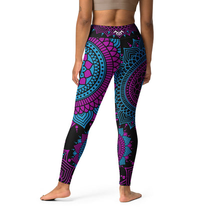 Mandala Yoga Leggings