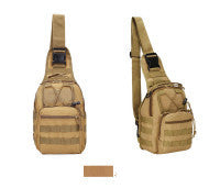 Camouflage Bag Camping Hiking Tactical Military Backpack