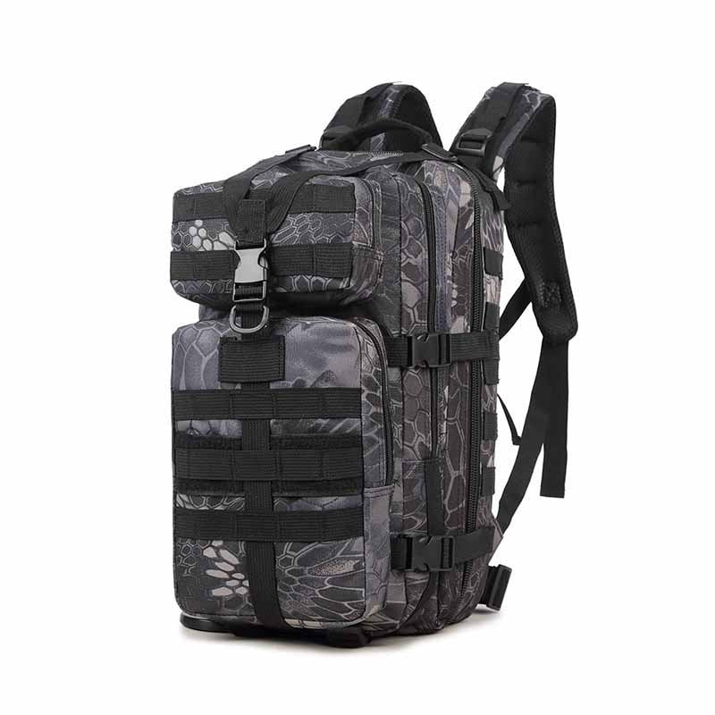 Medium 3P Attack Tactical Backpack Military Fans Outdoor