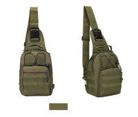 Camouflage Bag Camping Hiking Tactical Military Backpack
