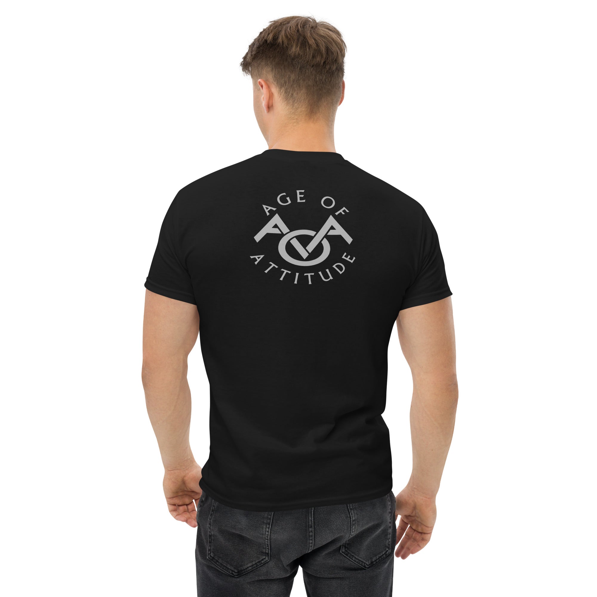 Age Of Attitude Classic T-shirt