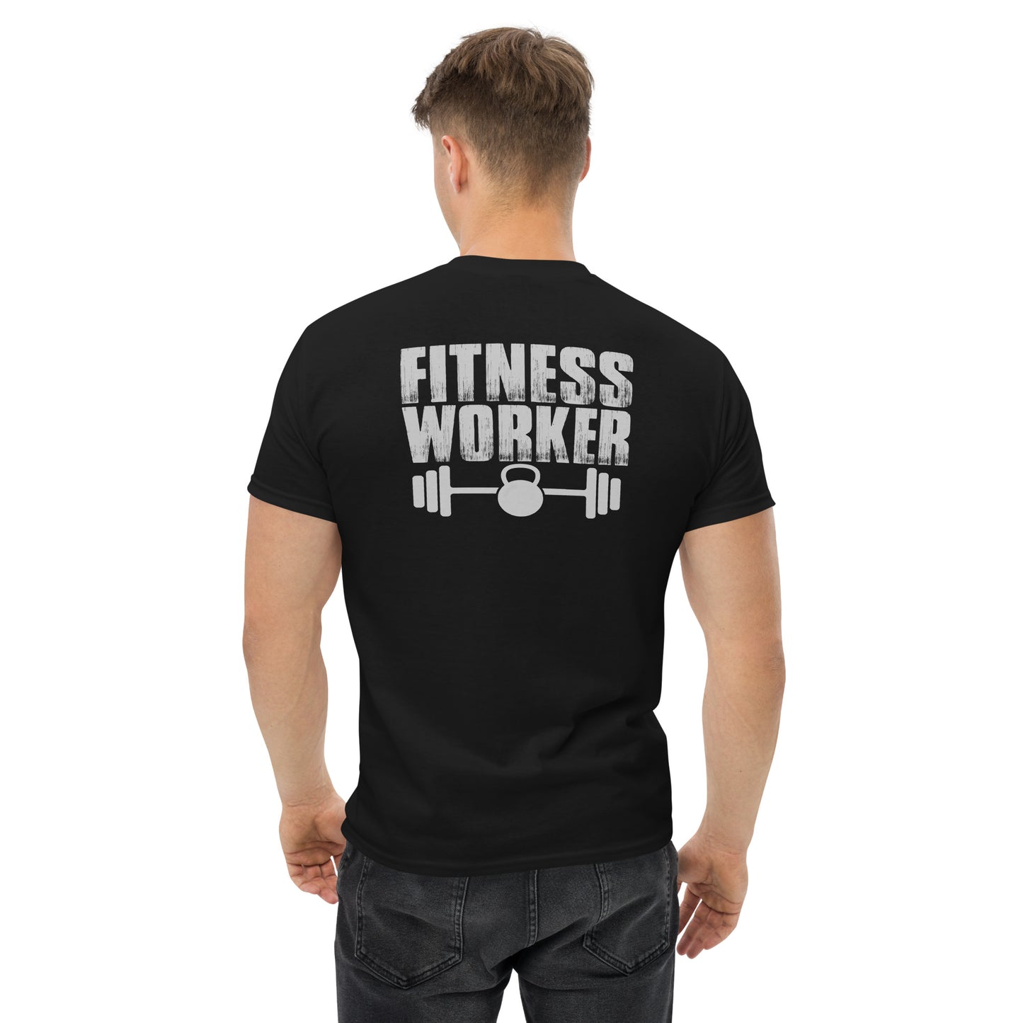 Fitness Worker Classic T-Shirt