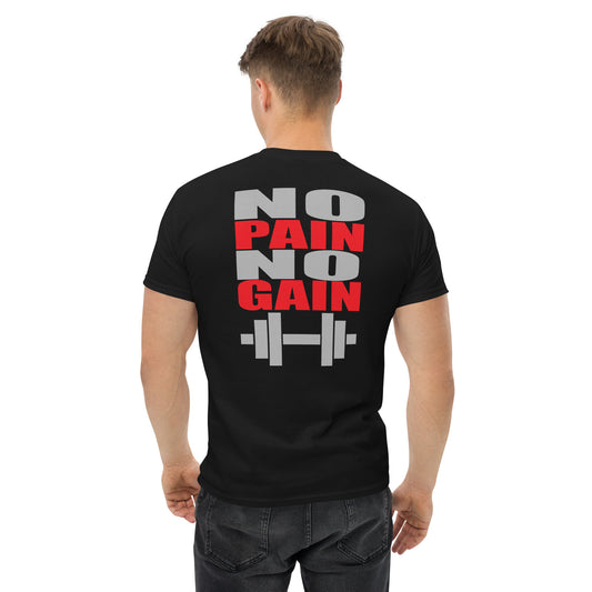 No Pain Classic T-Shirt