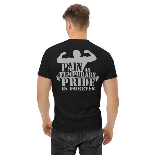 Bodybuilding Pride Classic T-Shirt