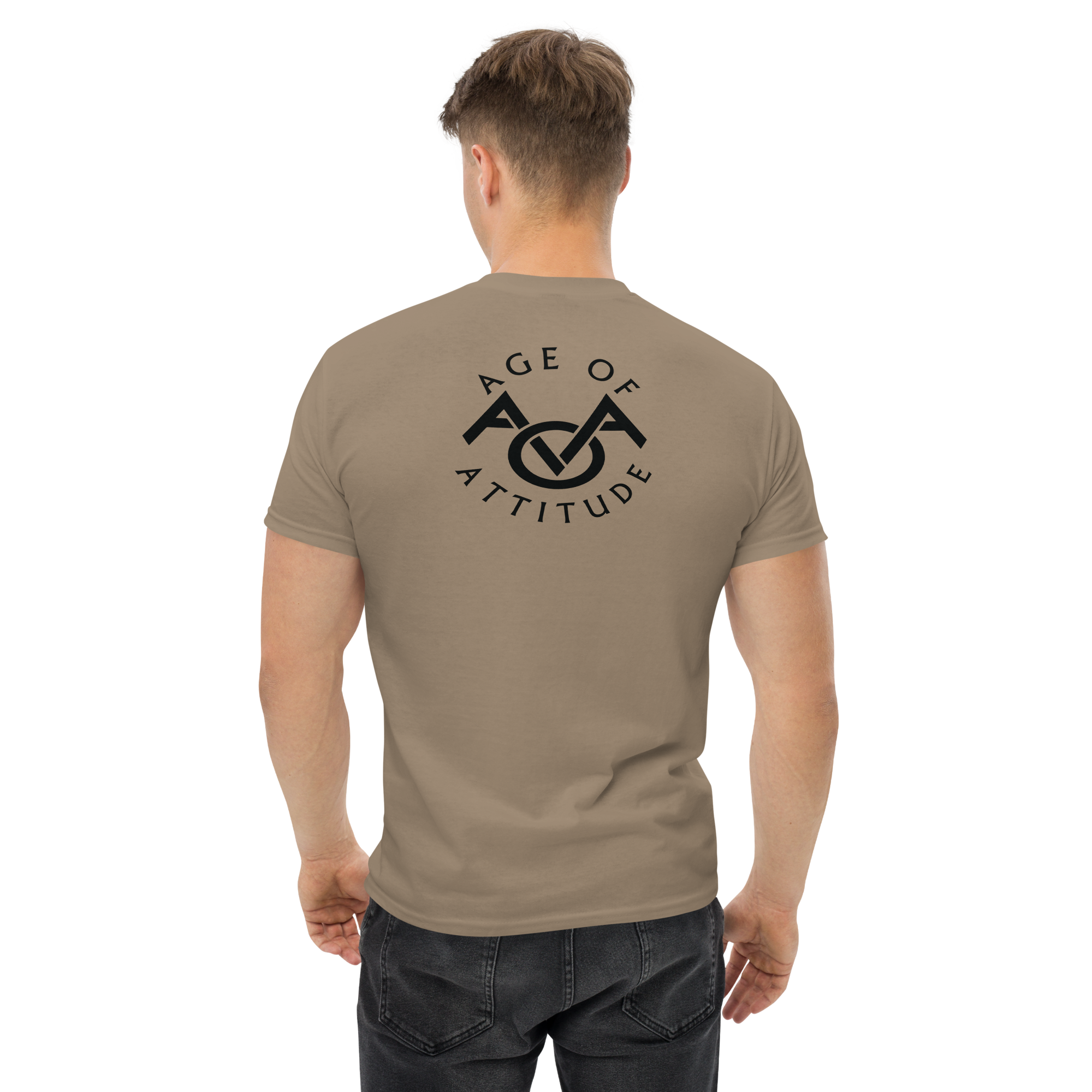 Age Of Attitude Classic T-shirt