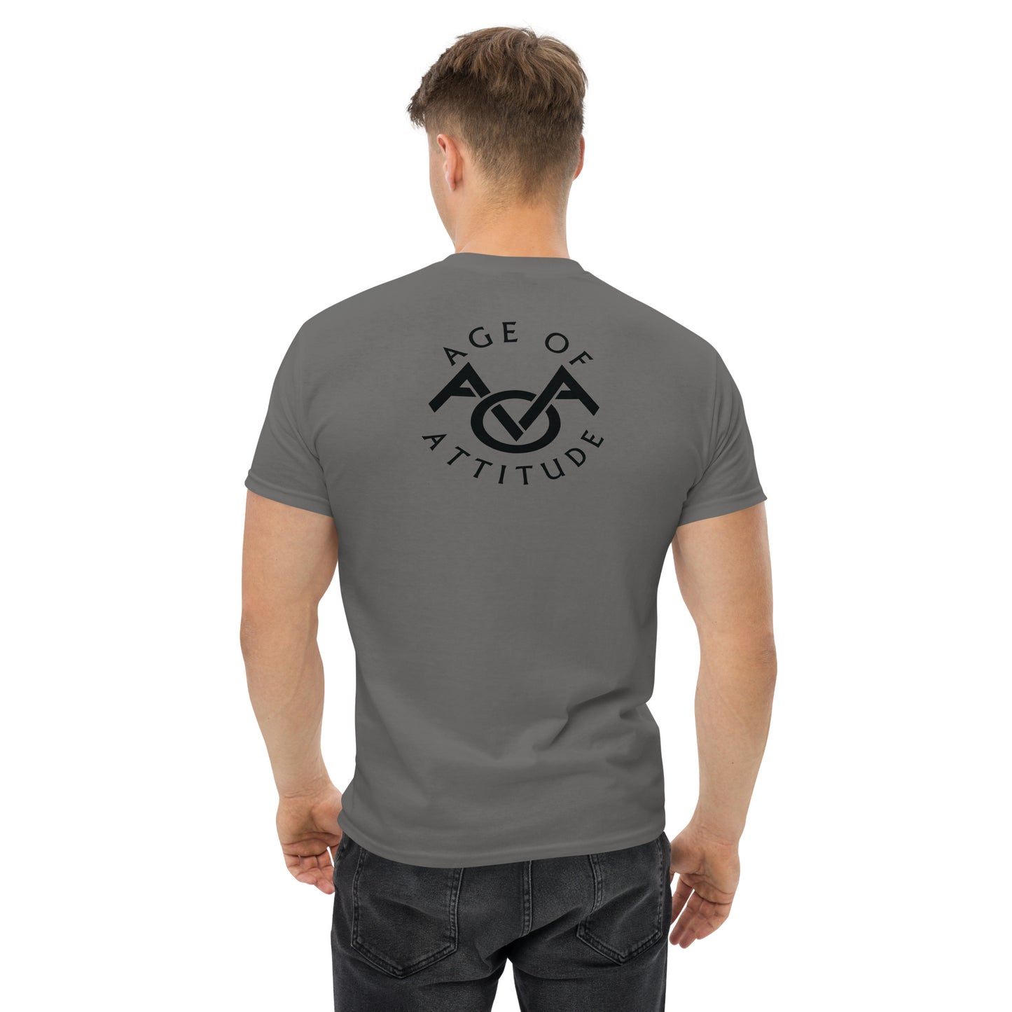 Age Of Attitude Classic T-shirt