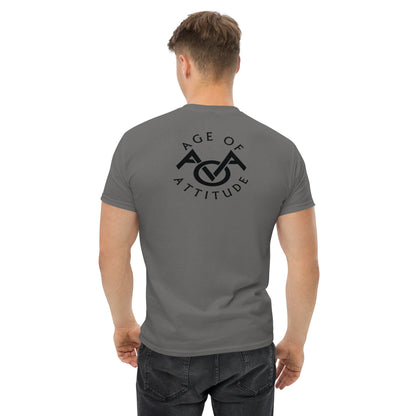 Age Of Attitude Classic T-shirt