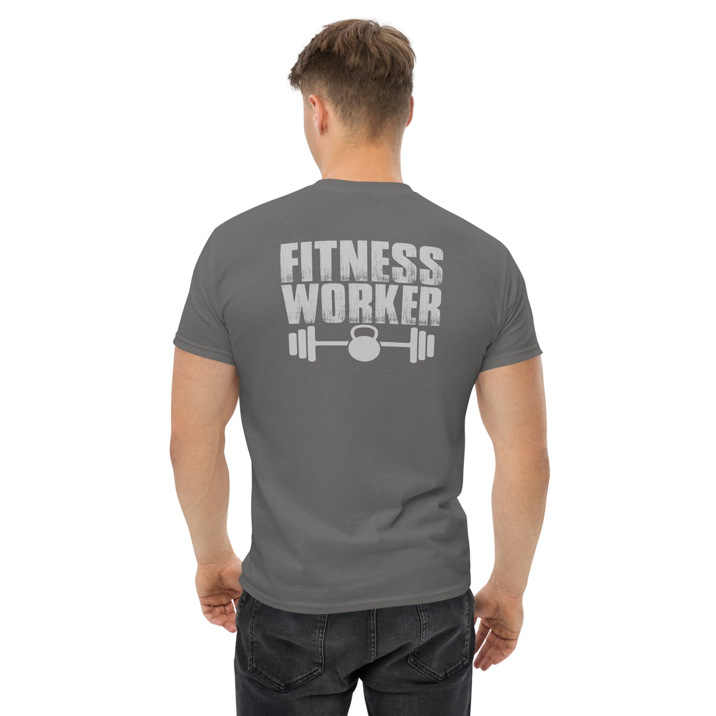 Fitness Worker Classic T-Shirt