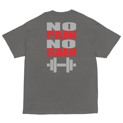 No Pain Classic T-Shirt