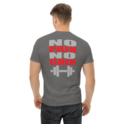 No Pain Classic T-Shirt