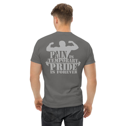 Bodybuilding Pride Classic T-Shirt