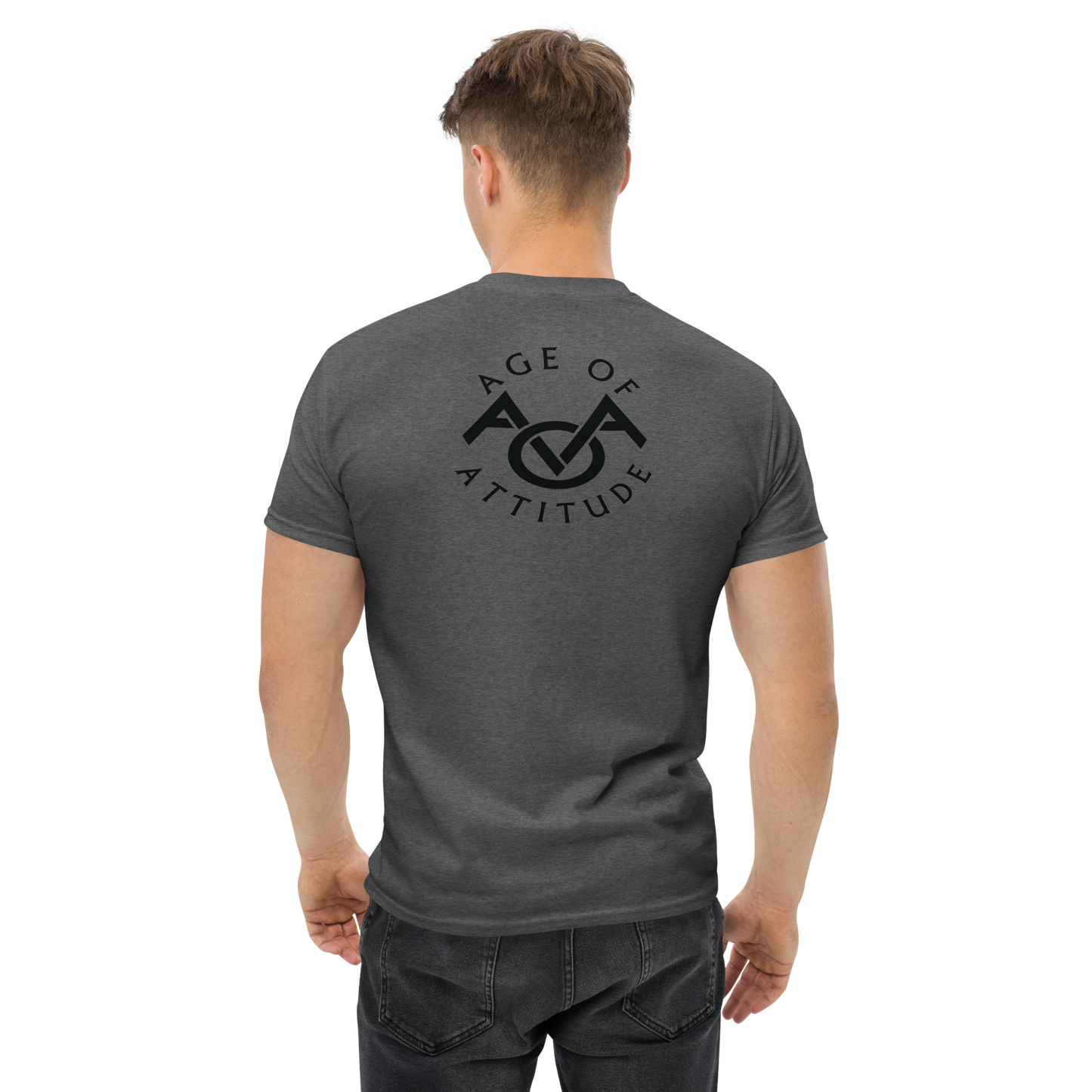 Age Of Attitude Classic T-shirt