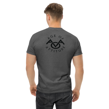 Age Of Attitude Classic T-shirt