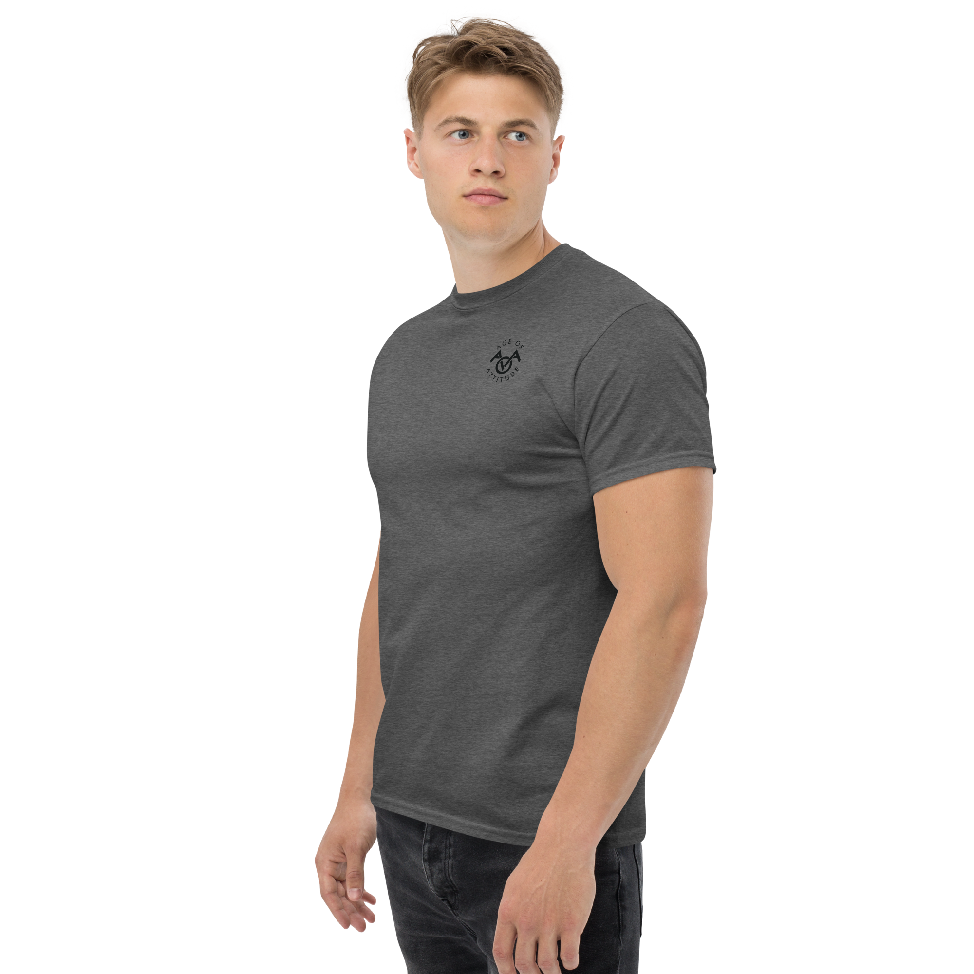 Age Of Attitude Classic T-shirt