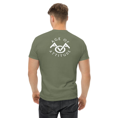 Age Of Attitude Classic T-shirt