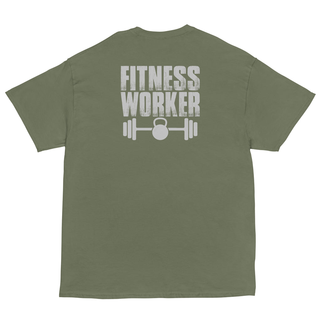 Fitness Worker Classic T-Shirt