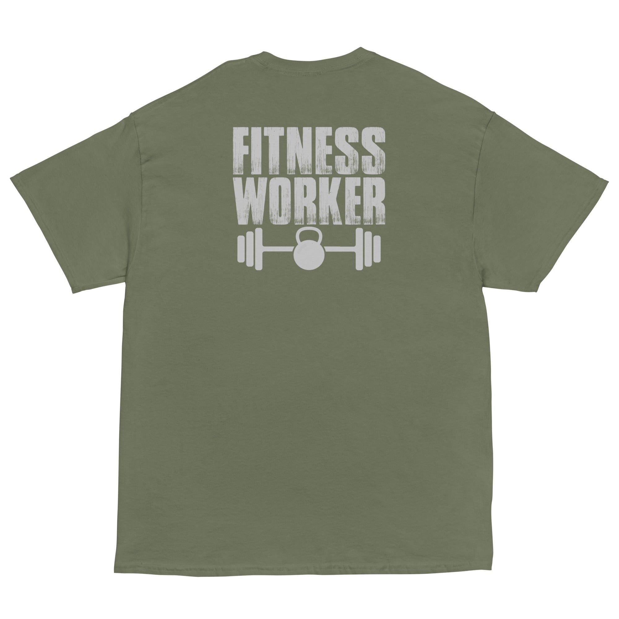 Fitness Worker Classic T-Shirt
