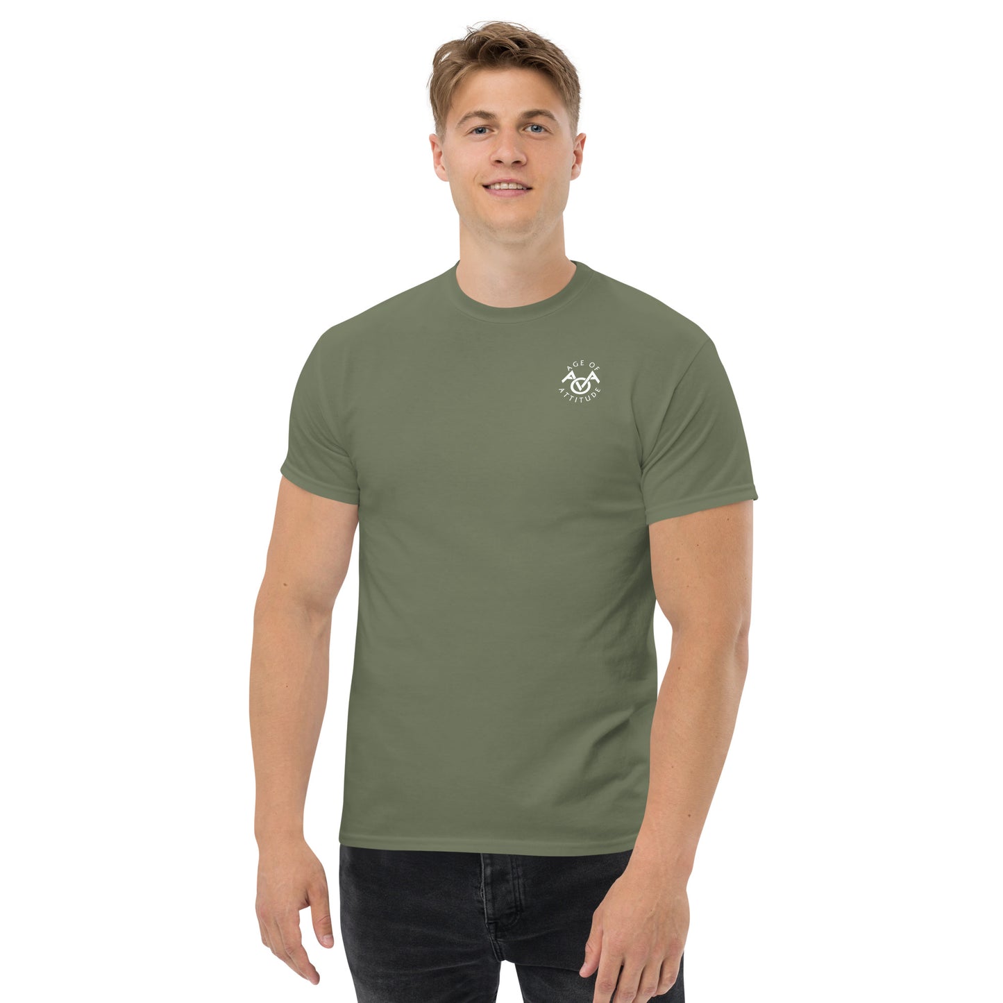 Age Of Attitude Classic T-shirt