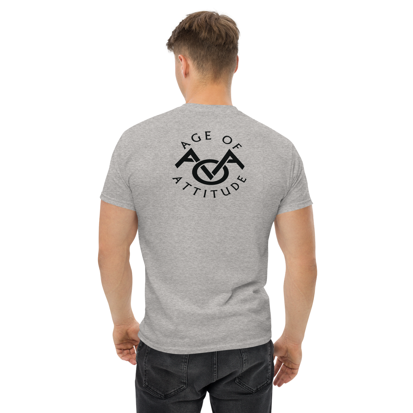 Age Of Attitude Classic T-shirt