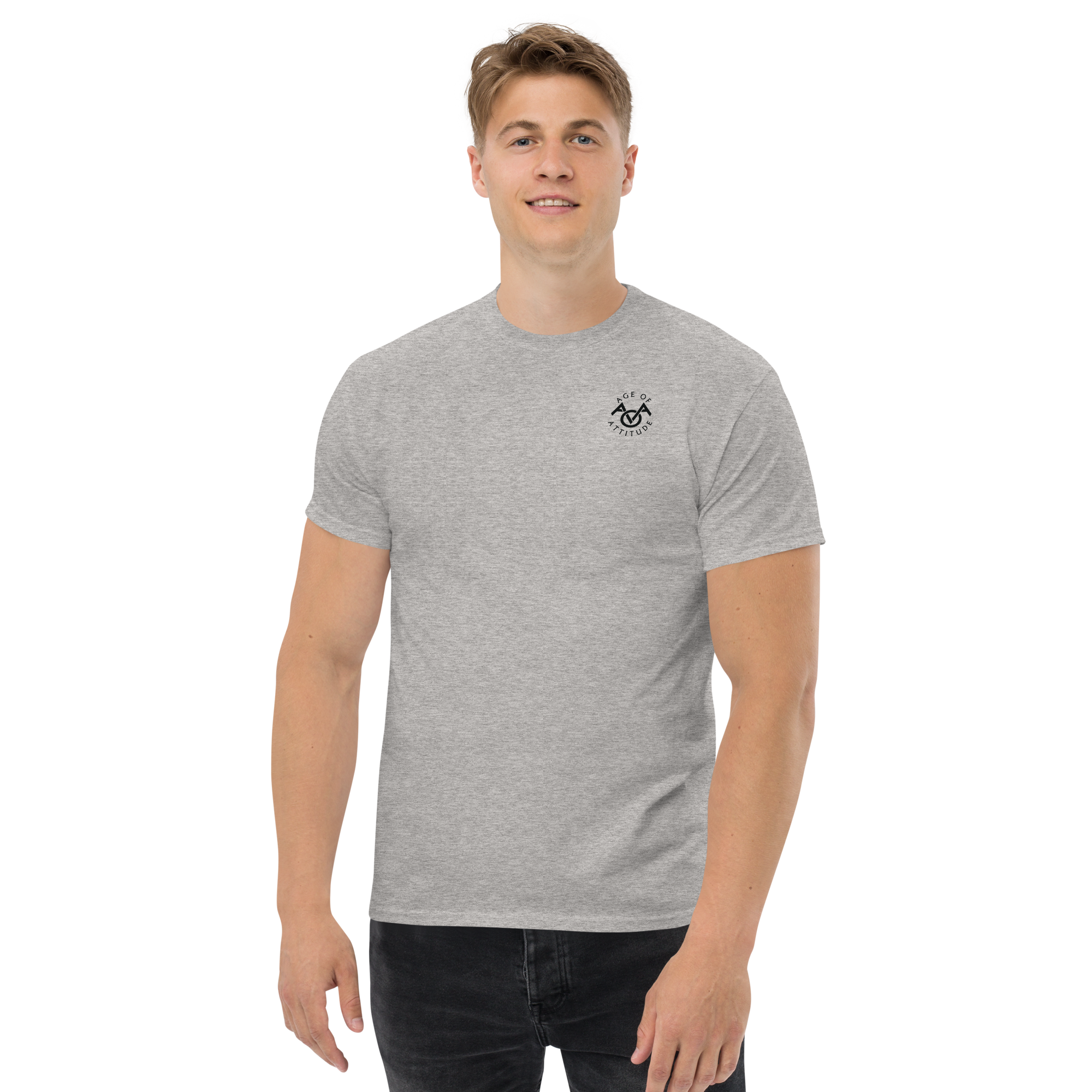 Age Of Attitude Classic T-shirt