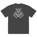 Bull BodyBuilding Oversized T-shirt