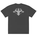 BodyBuilding Statue Oversized T-shirt