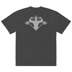 BodyBuilding Statue Oversized T-shirt