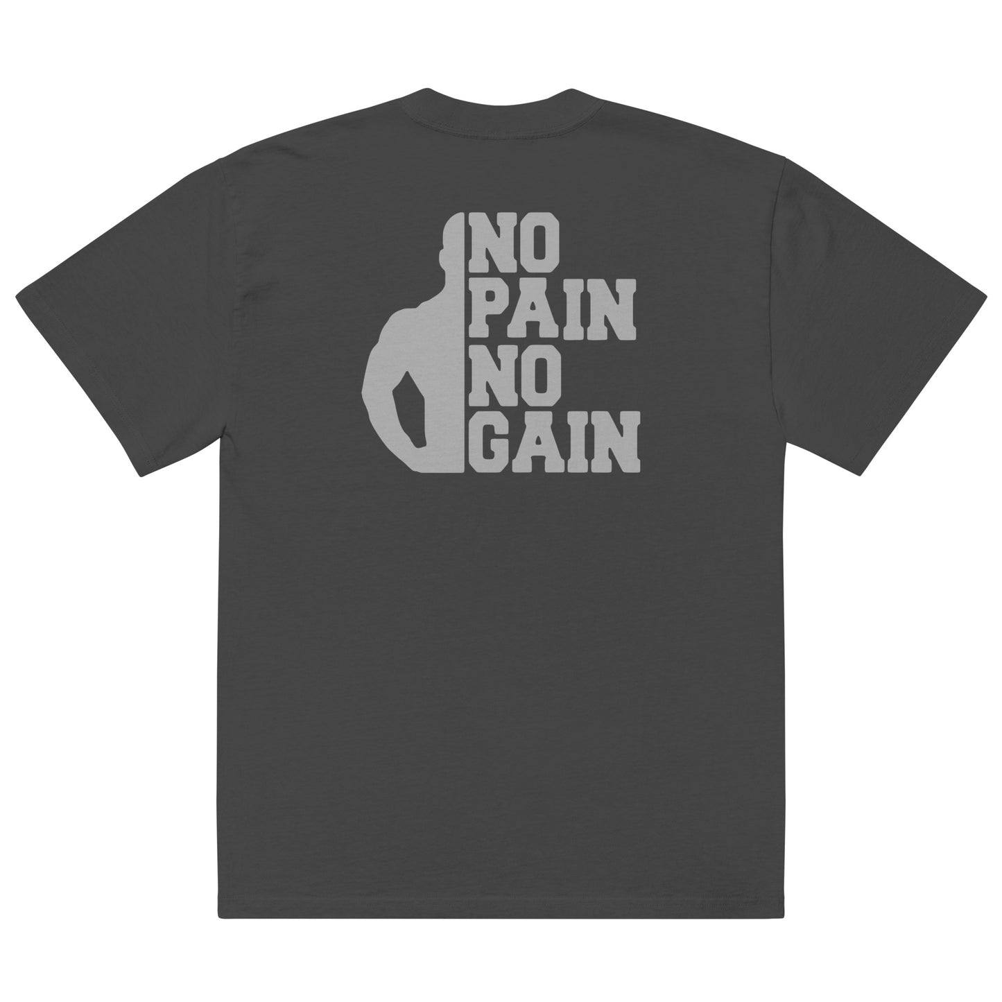 No Pain Oversized T-shirt