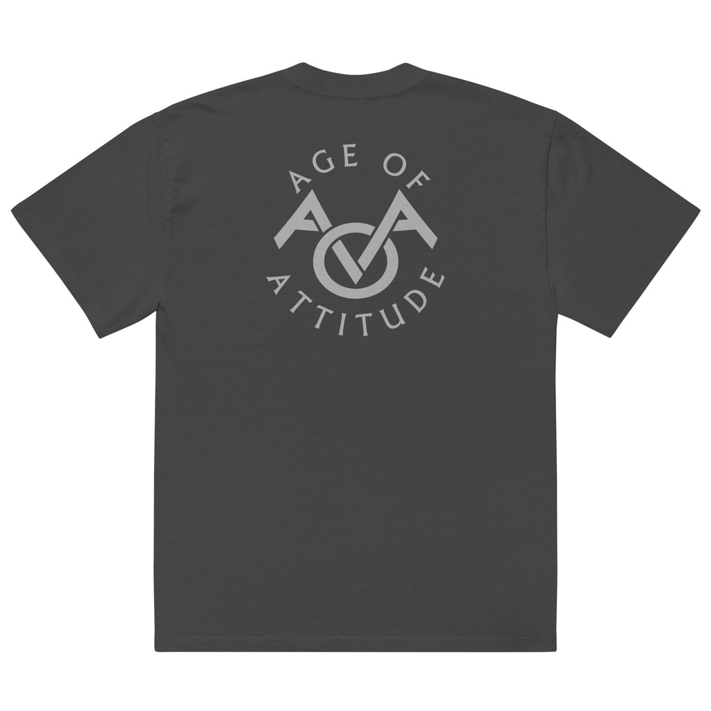Age of Attitude Oversized T-shirt