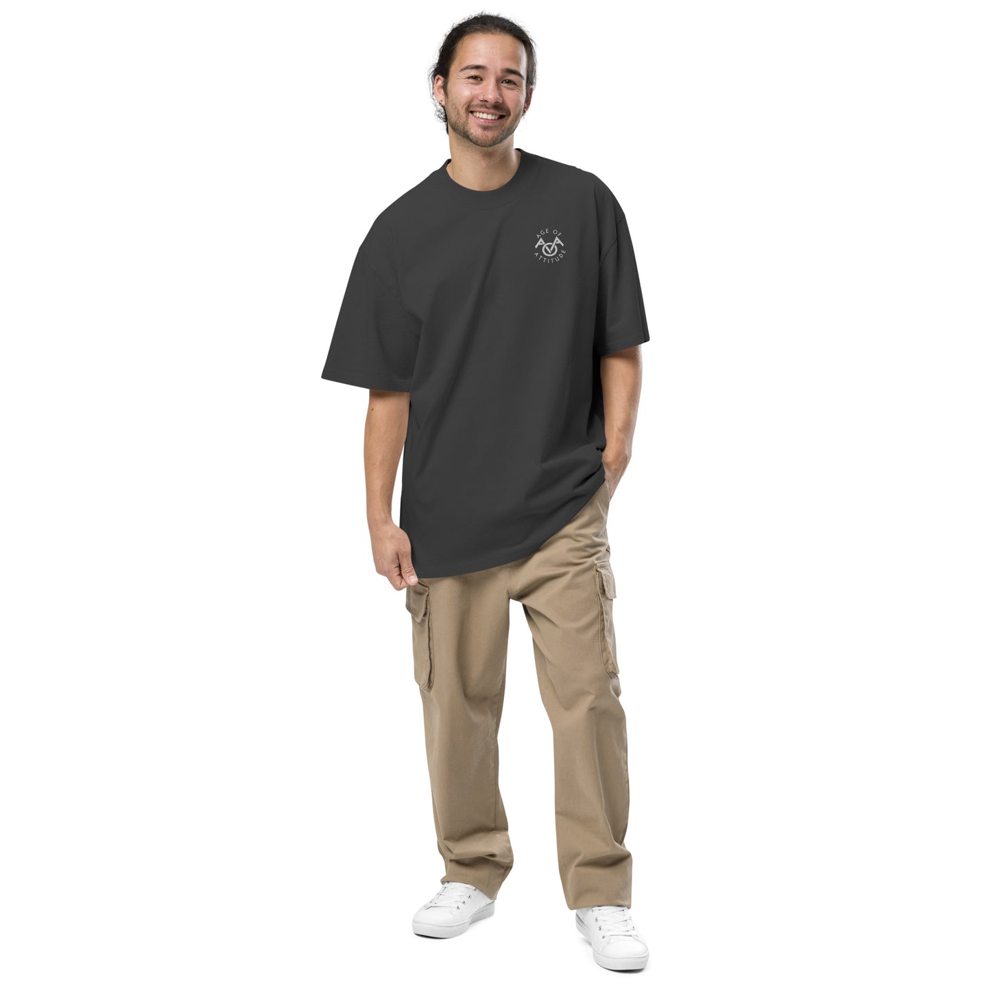 No Pain Oversized T-shirt