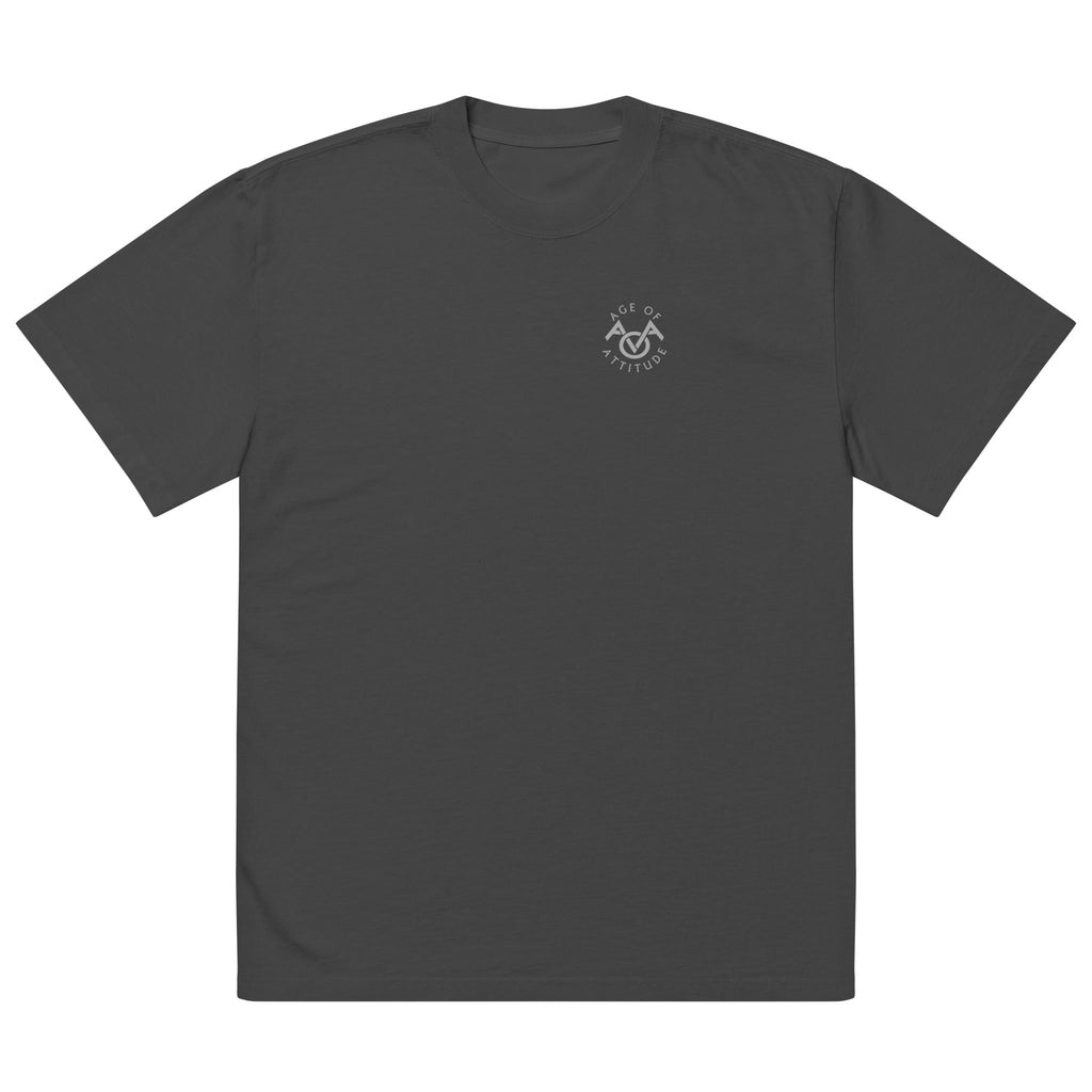 Age of Attitude Oversized T-shirt