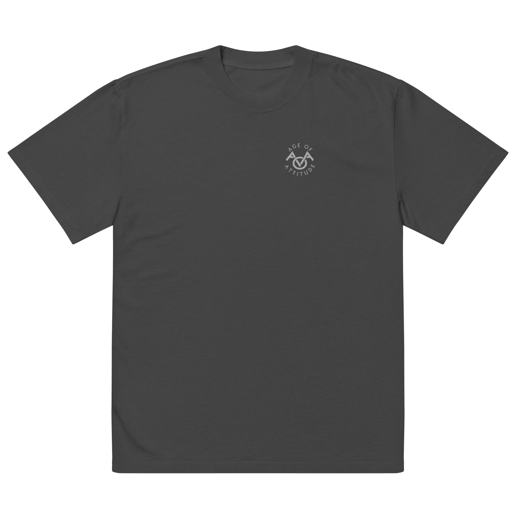 Age of Attitude Oversized T-shirt