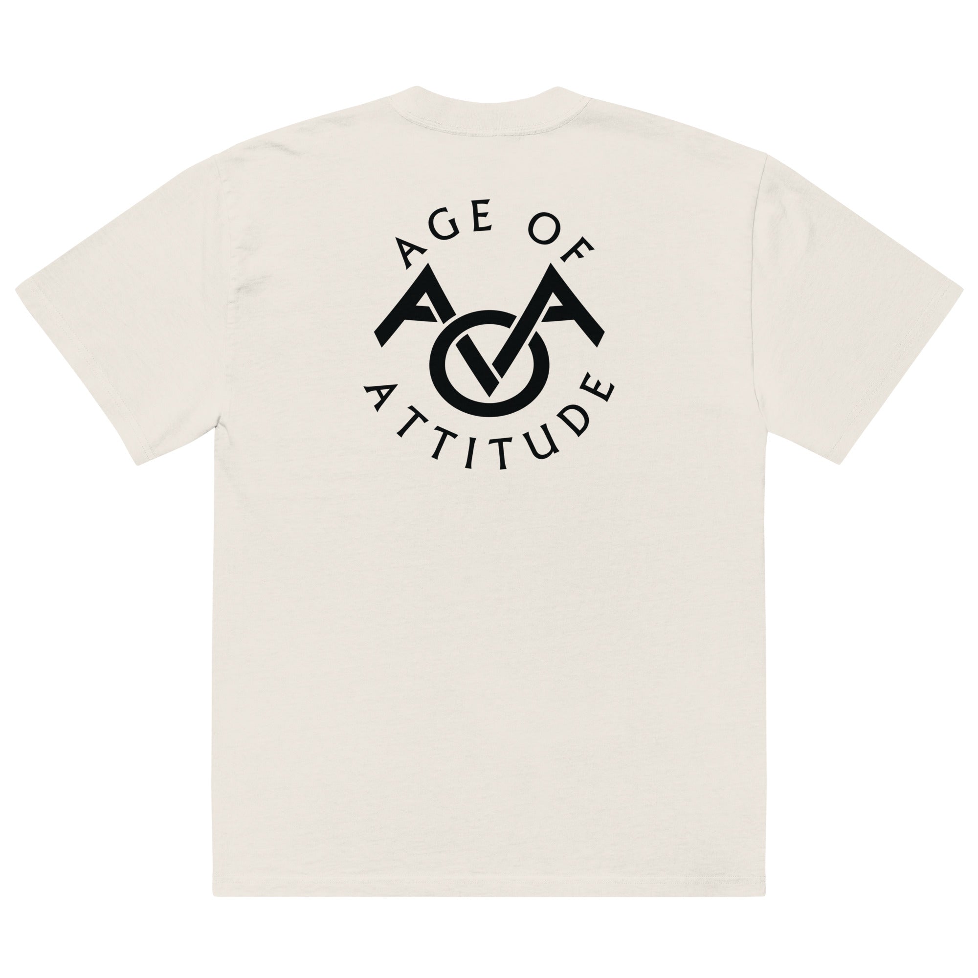 Age of Attitude Oversized T-shirt