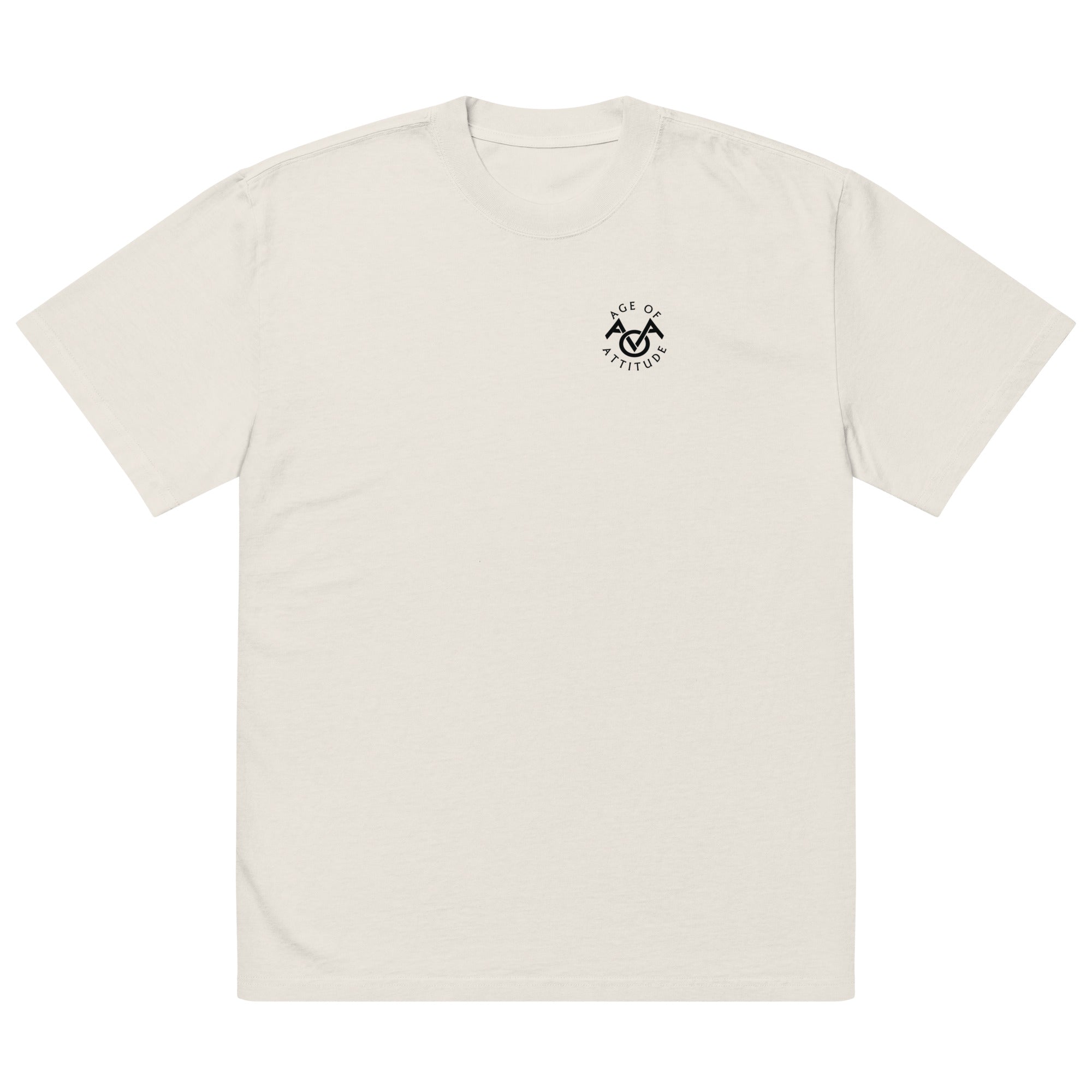 Age of Attitude Oversized T-shirt