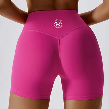 Seamless Lightweight Power Shorts