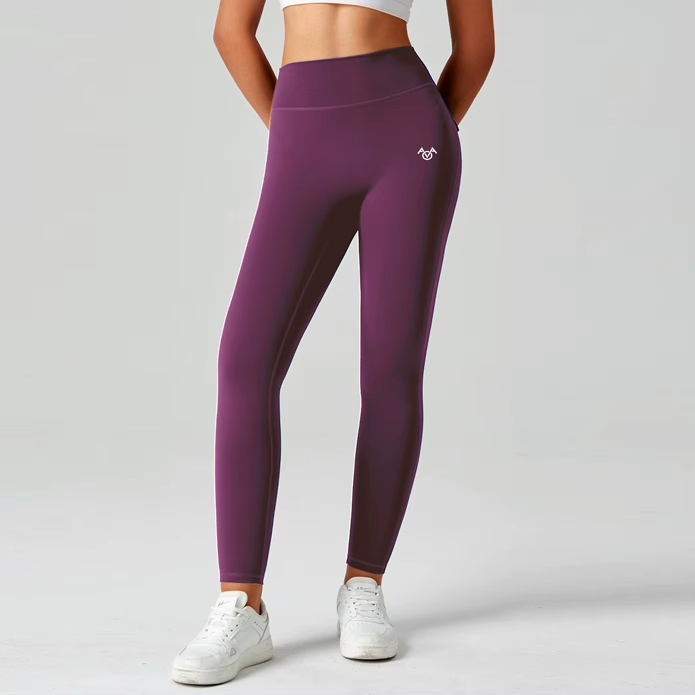 Pocket Leggings with Scrunch